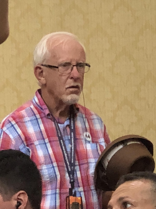 Richard Schaffer - Class of 1962 - Garden City High School