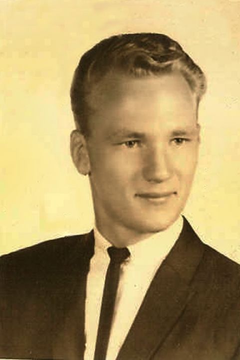 Bob Martin - Class of 1968 - Garden City High School