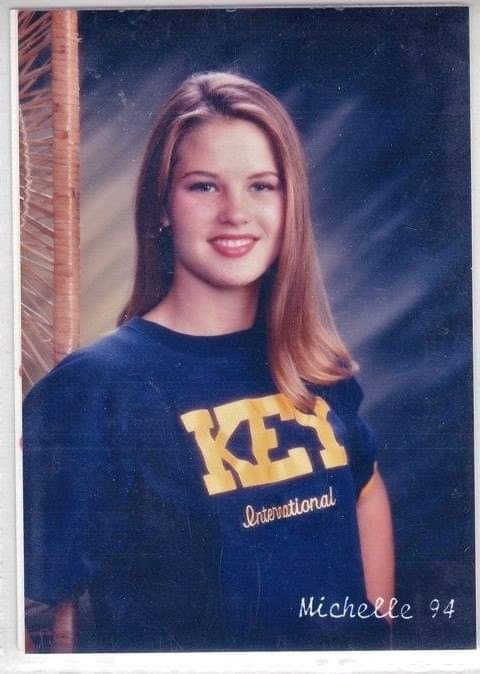 Michelle Clark - Class of 1994 - Deltona High School