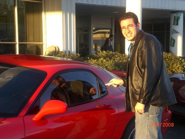 Michael Hernandez Hernandez - Class of 2001 - Deltona High School