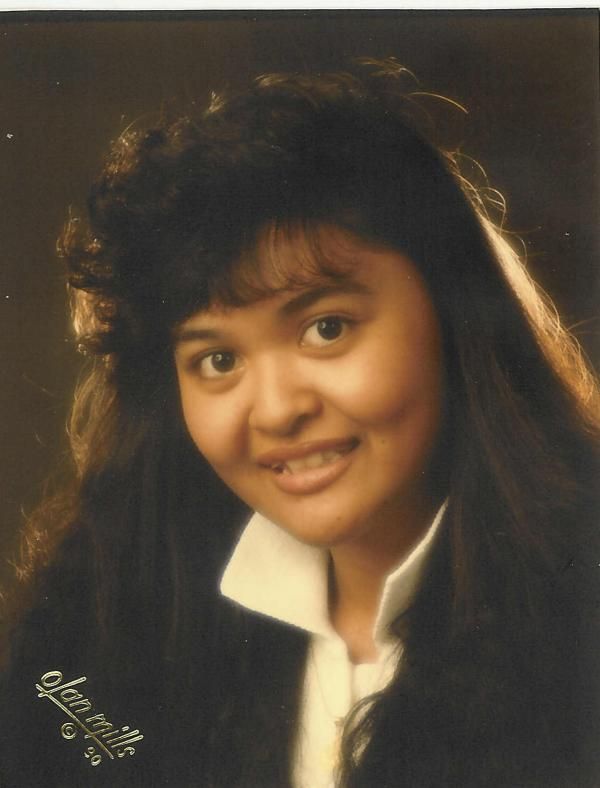 Arlene Valeros - Class of 1990 - Deltona High School
