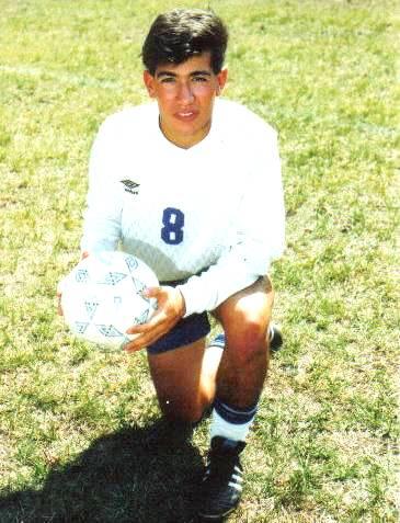 Geoffrey Olivieri - Class of 1989 - Deltona High School