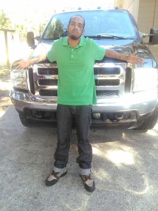 Daniel Sanchez - Class of 2002 - Deltona High School