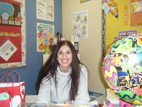 Yasshira Alvarez - Class of 1991 - Deltona High School
