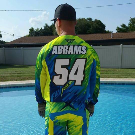 Donnie Abrams - Class of 2002 - Deltona High School