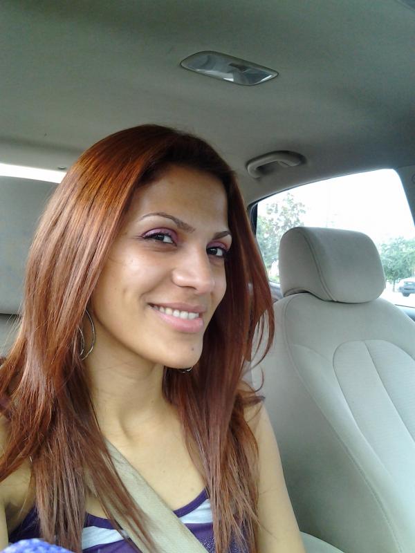 Frances Camacho - Class of 2002 - Deltona High School