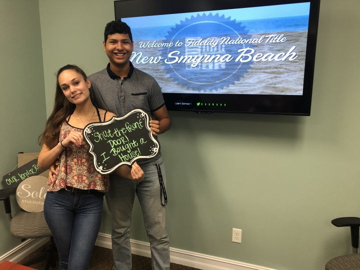 Dalia Delgado - Class of 2017 - Deltona High School