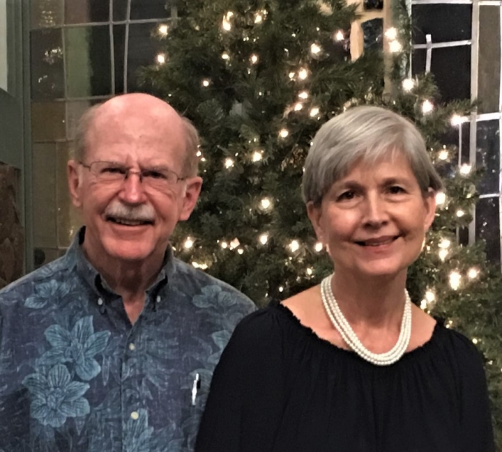 David Vanwagenen - Class of 1964 - East High School