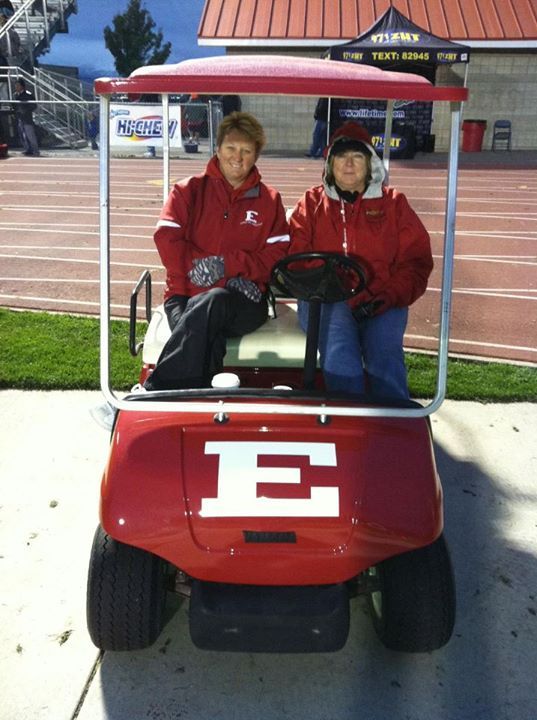 Mary Lane Grisley - Class of 1963 - East High School