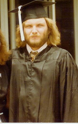 Glade Binns - Class of 1976 - East High School