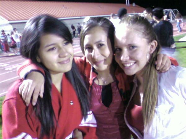 Yajanetsy Ruano - Class of 2009 - East High School