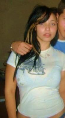 Annette Gonzalez - Class of 2007 - East High School