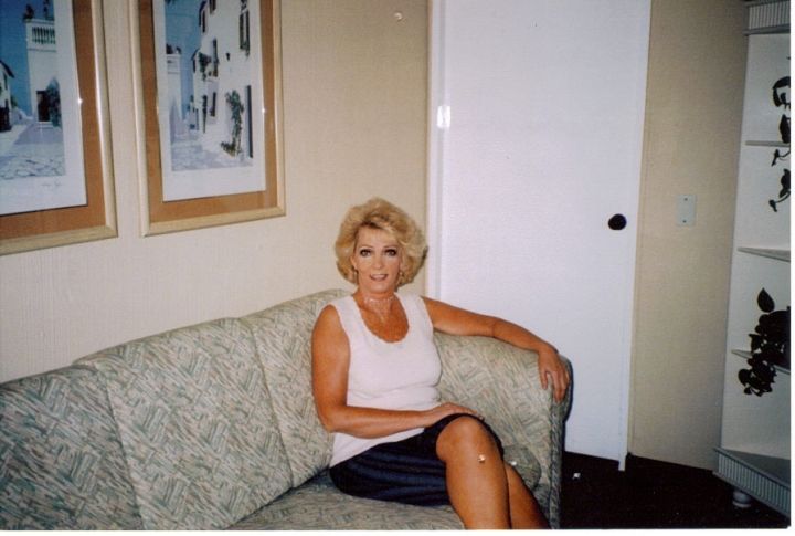 Ann Modine - Class of 1966 - East High School