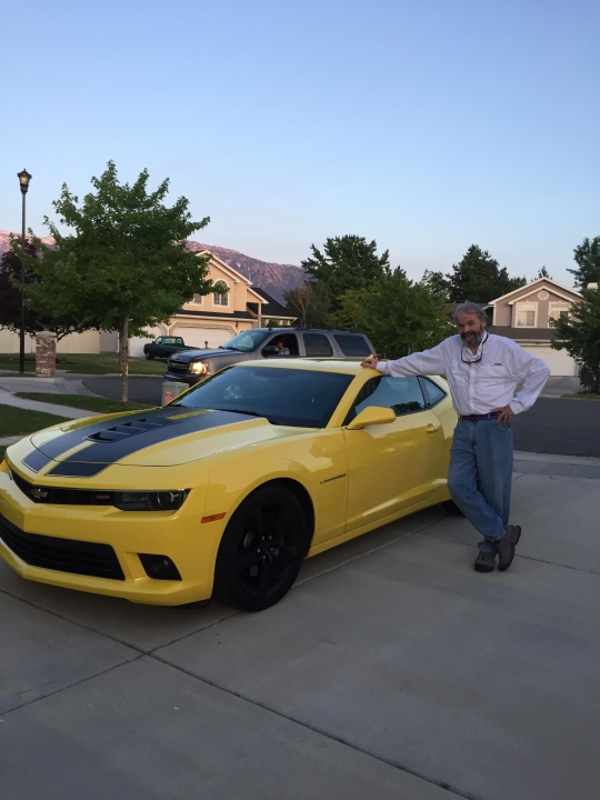 Douglas Douglas Woolley - Class of 1970 - East High School