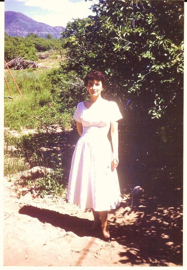 Mary Lynne Hess - Class of 1947 - East High School