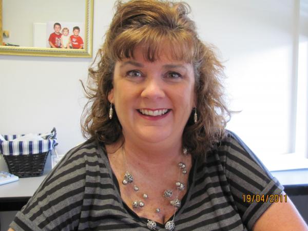 Becky Morris - Class of 1983 - Duncan U. Fletcher High School