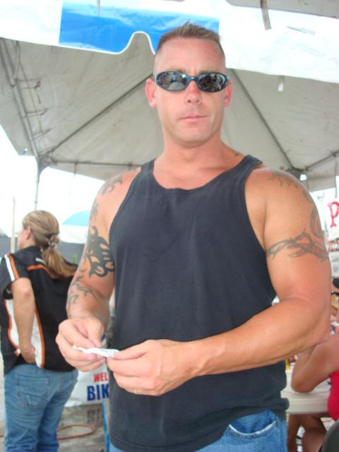 Christopher Richardson - Class of 1988 - Duncan U. Fletcher High School