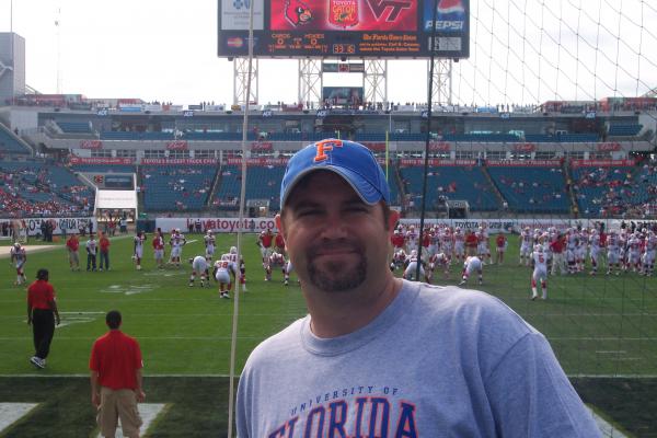 Tom Mead - Class of 1989 - Duncan U. Fletcher High School