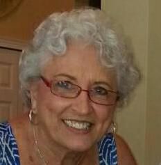 Penny Swindell - Class of 1959 - Duncan U. Fletcher High School