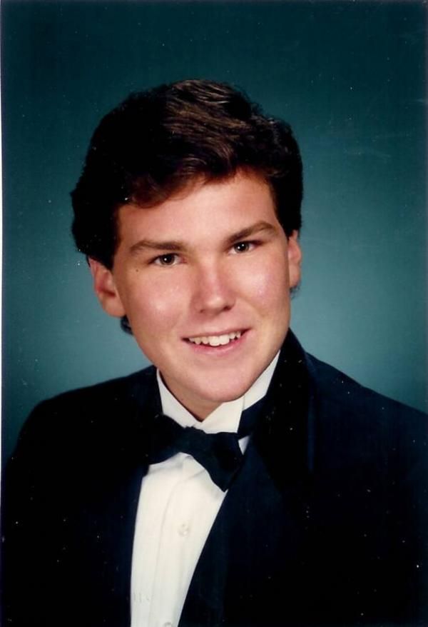 Gregory Birdsong - Class of 1989 - Duncan U. Fletcher High School