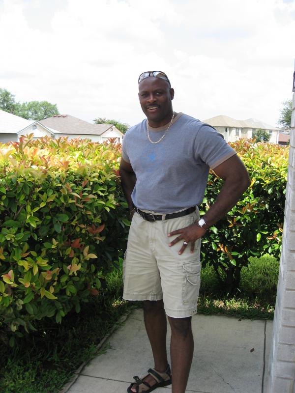 Jesse Johnson Iii - Class of 1979 - Duncan U. Fletcher High School