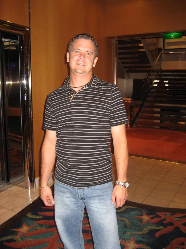 Todd Moline - Class of 1990 - Duncan U. Fletcher High School