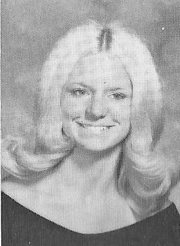 Bonnie Dahlstrom - Class of 1972 - Duncan U. Fletcher High School