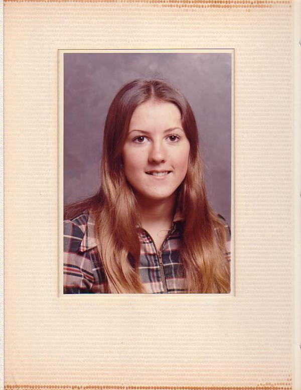 Hannah Sanders - Class of 1976 - Duncan U. Fletcher High School