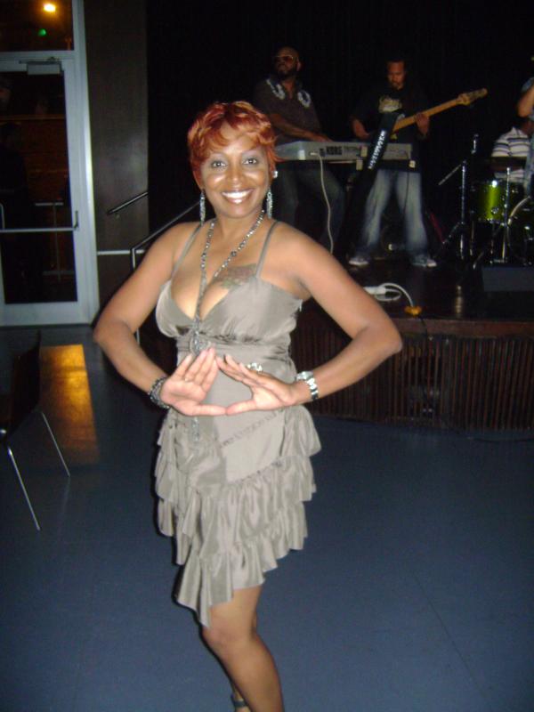 Tiffany Burney - Class of 1990 - Duncan U. Fletcher High School