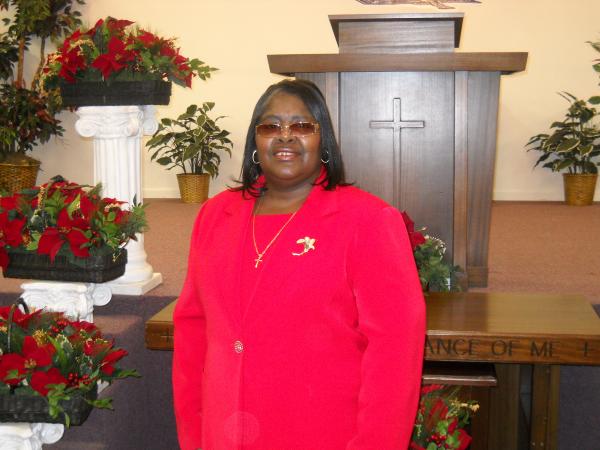 Emma Hollis - Class of 1971 - Duncan U. Fletcher High School
