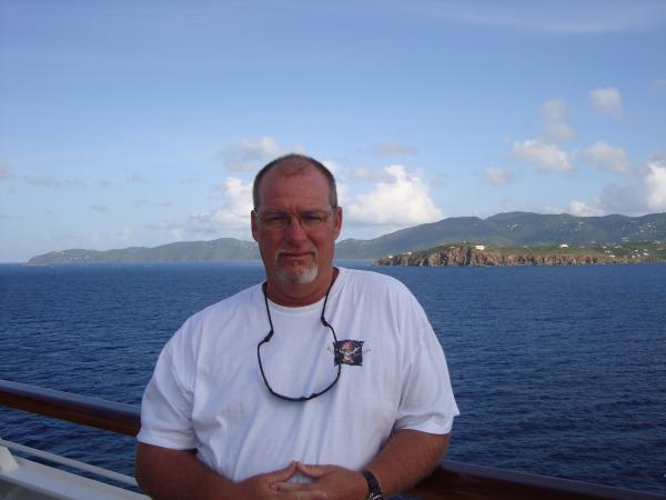 David Brown - Class of 1980 - Duncan U. Fletcher High School