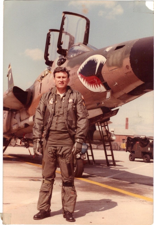 Robert Schorr - Class of 1956 - Duncan U. Fletcher High School
