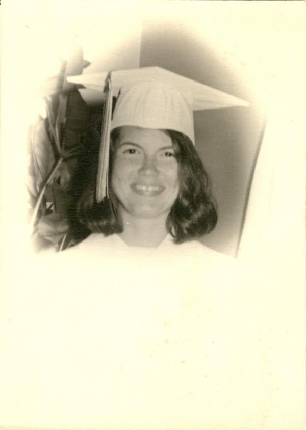 Jeanette Abry - Class of 1966 - Duncan U. Fletcher High School