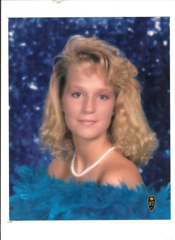 Crystal Jones - Class of 1992 - Duncan U. Fletcher High School