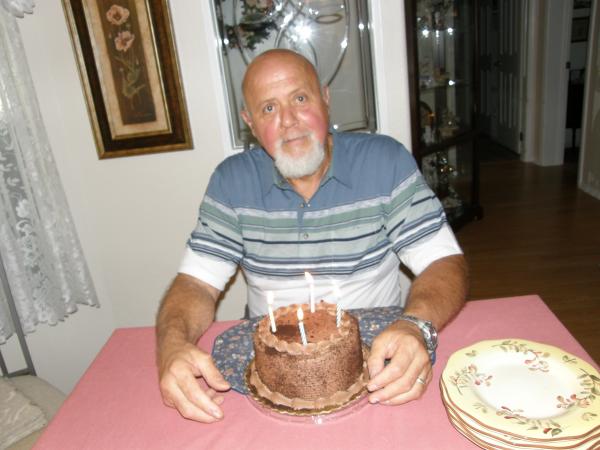 Stephen Colas - Class of 1966 - Duncan U. Fletcher High School