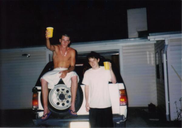 James Moore - Class of 2004 - Duncan U. Fletcher High School