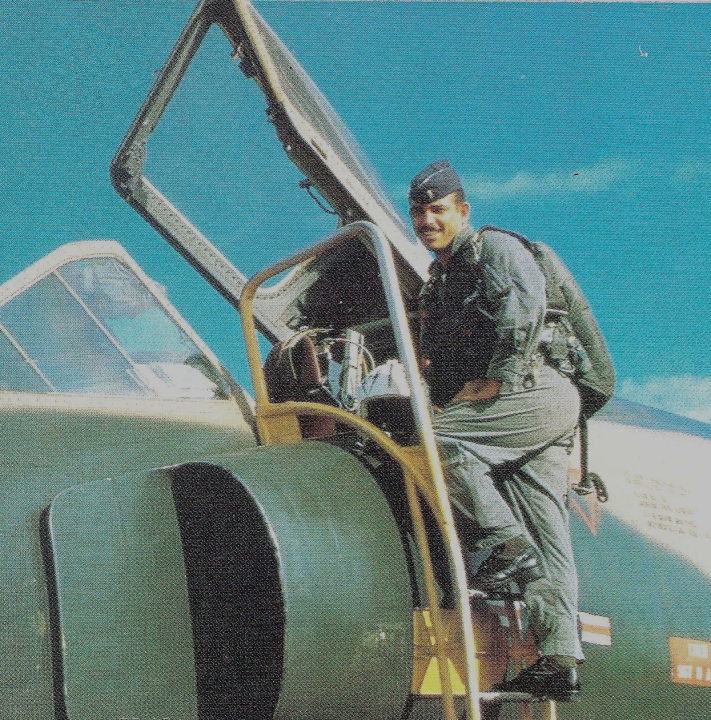 Flash Hoover - Class of 1959 - Duncan U. Fletcher High School