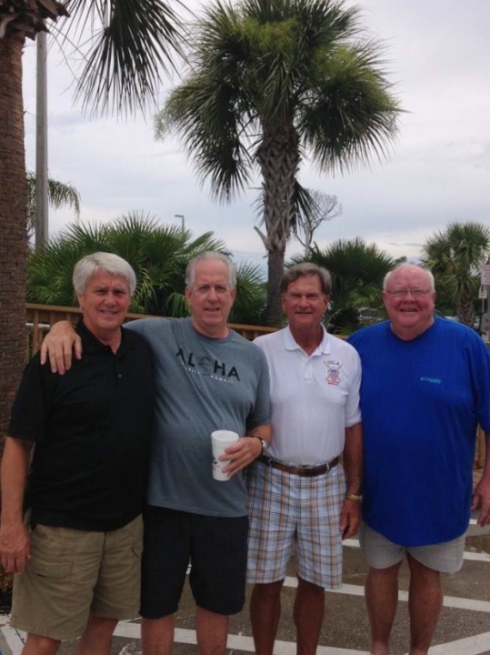 Vincent(Chris) Hoye - Class of 1968 - Duncan U. Fletcher High School