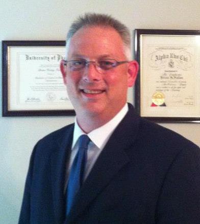 Brian Fallon - Class of 1989 - Duncan U. Fletcher High School