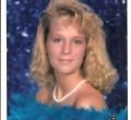 Crystal Jones, class of 1992