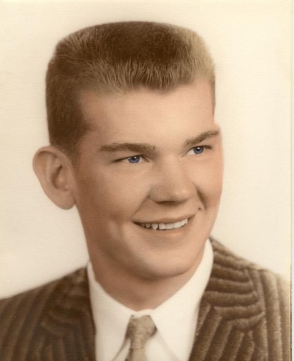 Owen Barrus - Class of 1959 - Grantsville High School