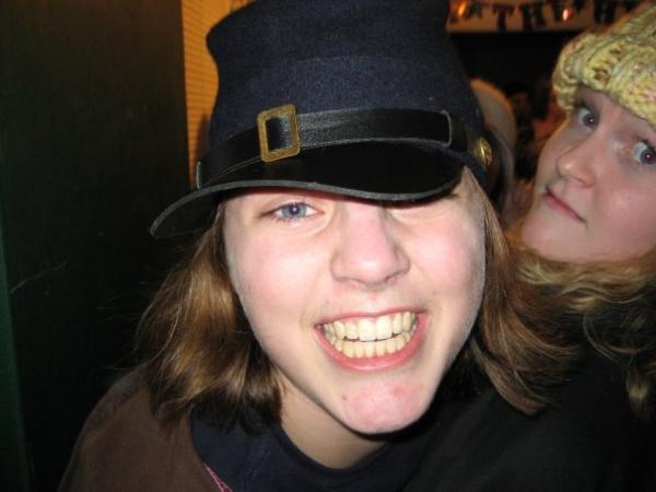 Kristen Nagel - Class of 2007 - Black Hills High School