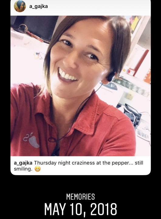 Amanda Gajka - Class of 1999 - Flagler-palm Coast High School