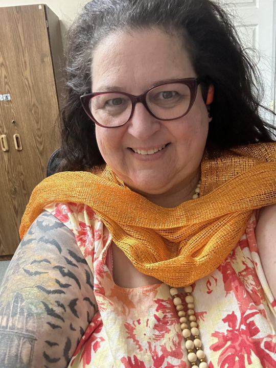 Vanessa Campbell - Class of 1987 - Hurricane High School