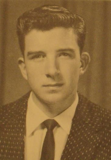 Roy Ballard - Class of 1960 - Hurricane High School