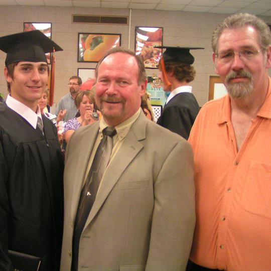 Jeff Ritchart - Class of 1978 - Edgerton High School