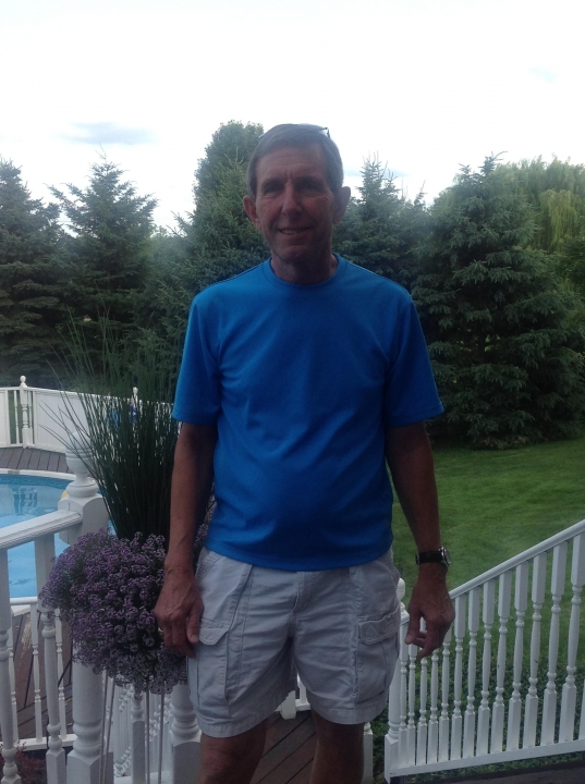Jeffrey Barron - Class of 1965 - Edgerton High School
