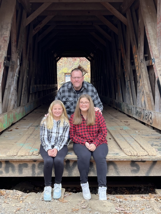 Matt Lund - Class of 1995 - Edgerton High School