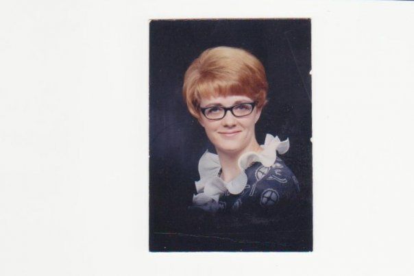 Launa Noll - Class of 1966 - Logan High School