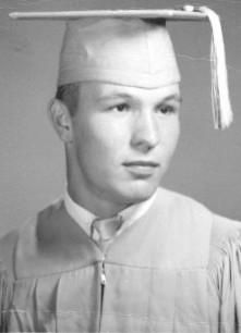 Richard Hansen - Class of 1962 - Logan High School